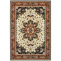 7'10" X 10'10" Rectangle Rug