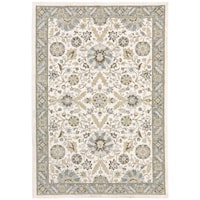 3' 3" X  5' 2" Rectangle Rug