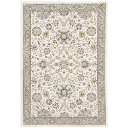 5' 3" X 7' 3" Rectangle Rug
