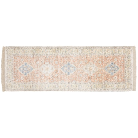 2' 6" X  8'  Rug