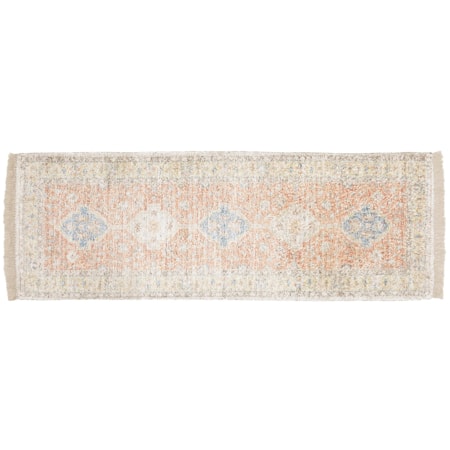 2' 6" X 8' Rug