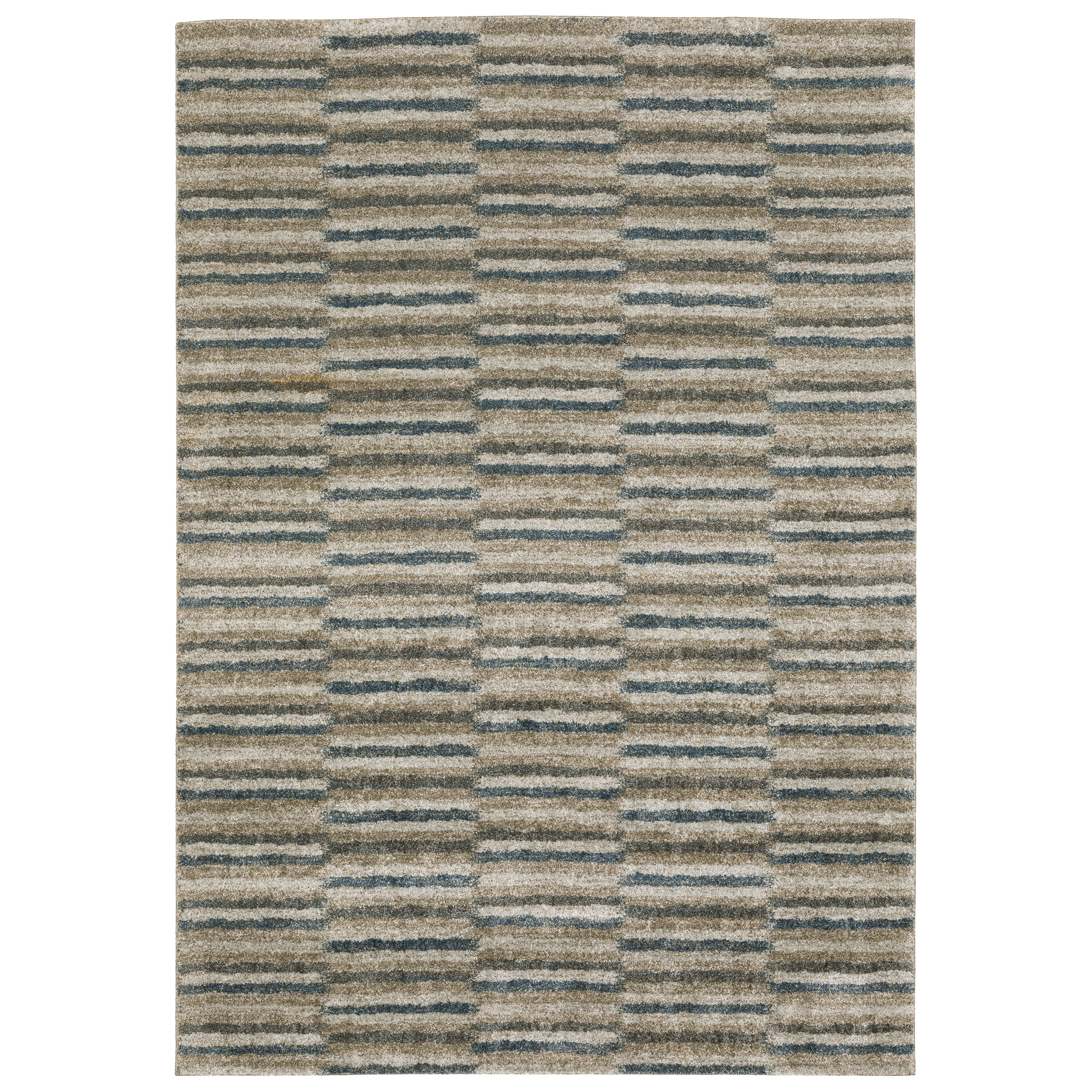 6' 7" X  9' 6"  Rug