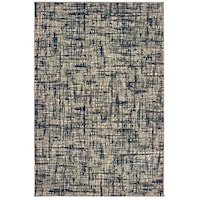 9'10" X 12'10" Rectangle Rug