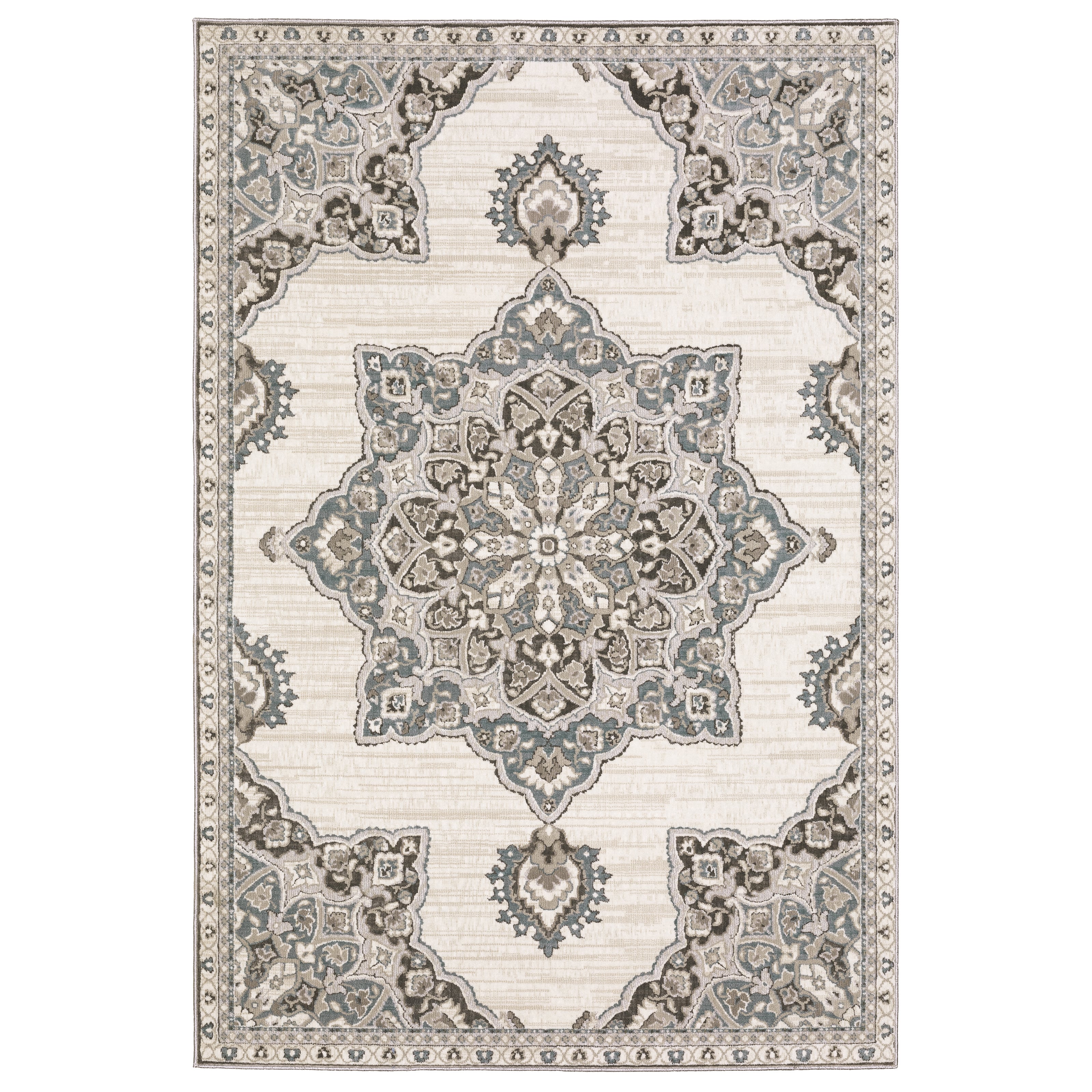 5' 3" X  7' 6"  Rug