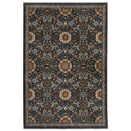 3' 3" X 5' Rug