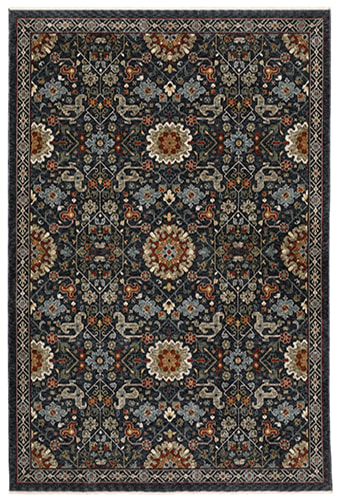 3' 3" X  5' Rectangle Rug