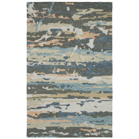 2' 6" X 8' Rug