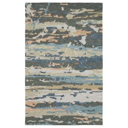 2' 6 X  8' India Rug