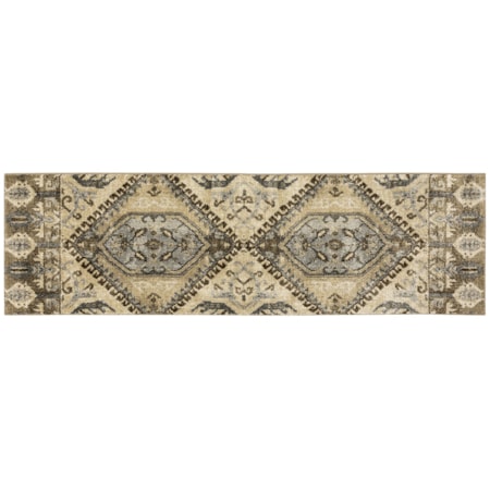 2' 3" X  7' 6"  Rug