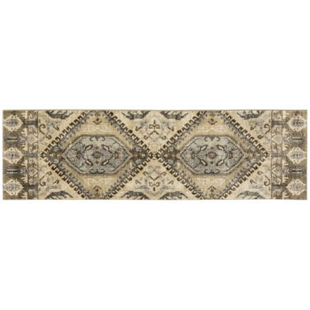 2' 3" X 7' 6" Rug