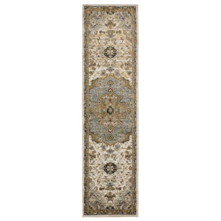 2' 3" X  8'  Rug