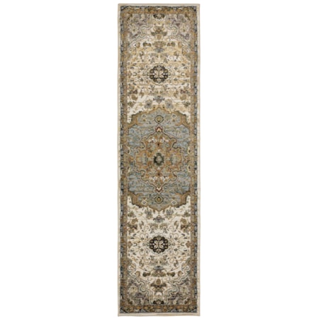 2' 3" X 8' Rug