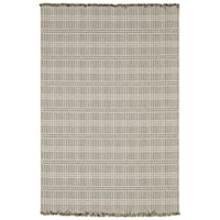 6' 7" X  9' 2" Rectangle Rug