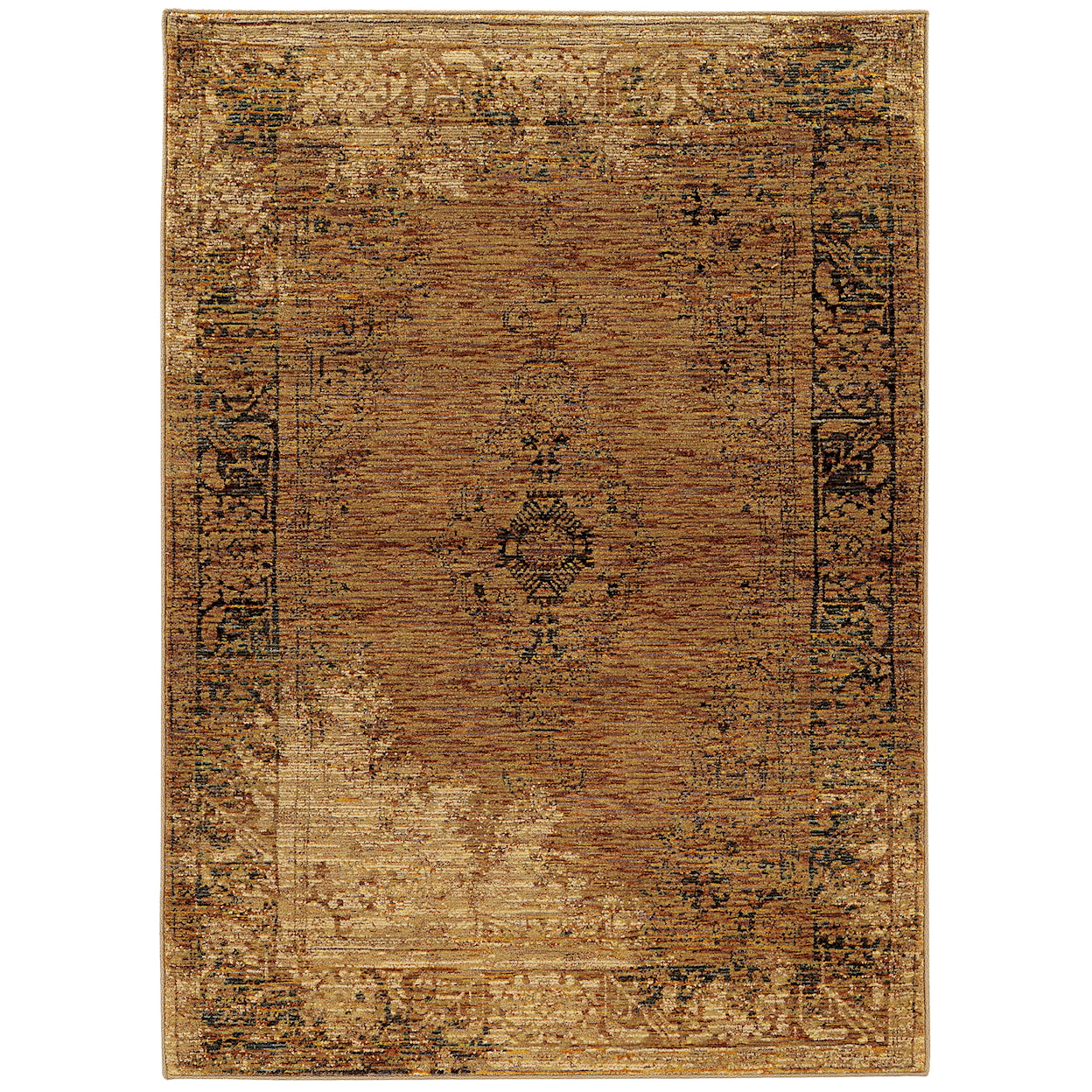 Oriental Weavers Andorra 10' 0" X 13' 2" Rectangle Rug