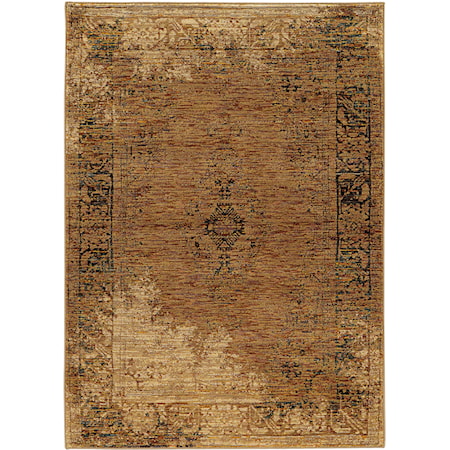 10' 0" X 13' 2" Rectangle Rug