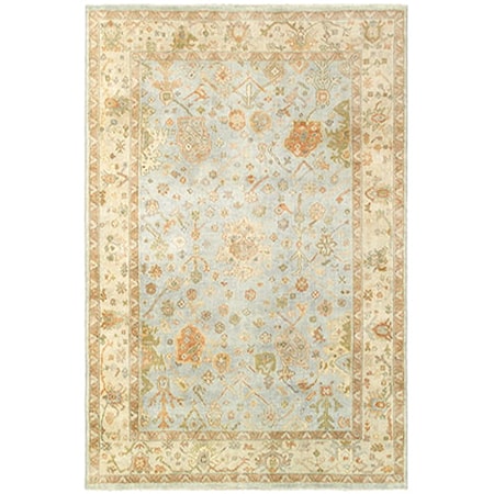 2' 0" X  3' 0" Rectangle Rug