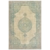 Oriental Weavers Raleigh 9'10" X 12'10" Rectangle Rug