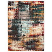 7'10" X 10'10" Rectangle Rug