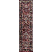 2' 6" X 12' 0" Runner Rug