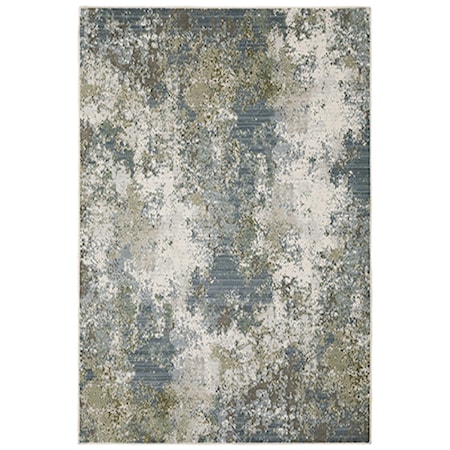 2&apos; 3&quot; X  7&apos; 6&quot;  Rug