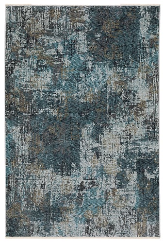 9'10" X 12'10"  Rug