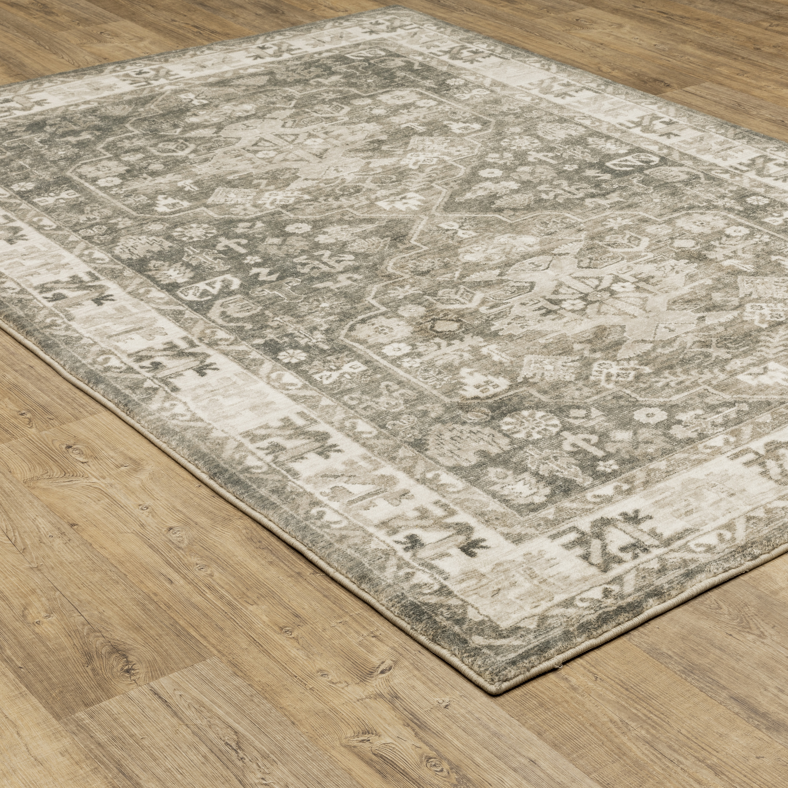 Oriental Weavers SAVOY SAV281052X8 2' X 8' Runner Rug Jacksonville