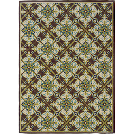 8' 6" X 13' Rug