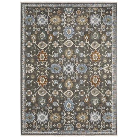 7'10" X 10'10" Rug