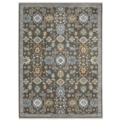 7'10 X 10'10 Egypt Rug