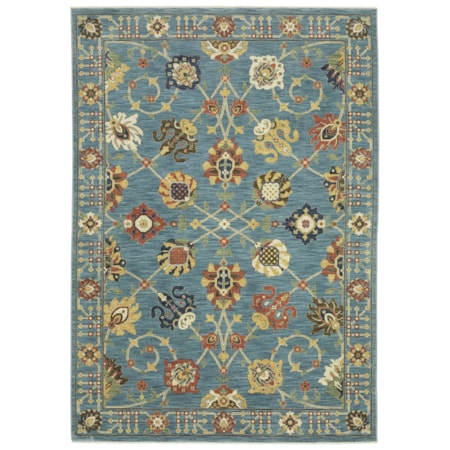 3' 3" X 5' Rug