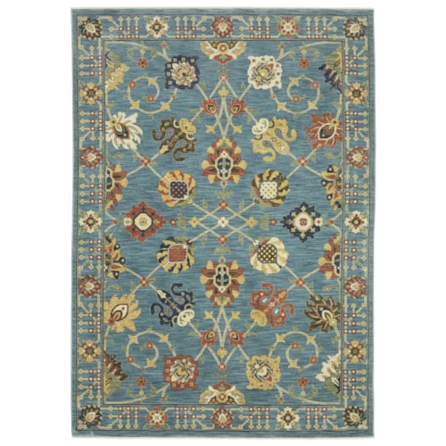 3' 3" X  5' Rectangle Rug