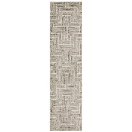 1'10" X 7' 6" Rug