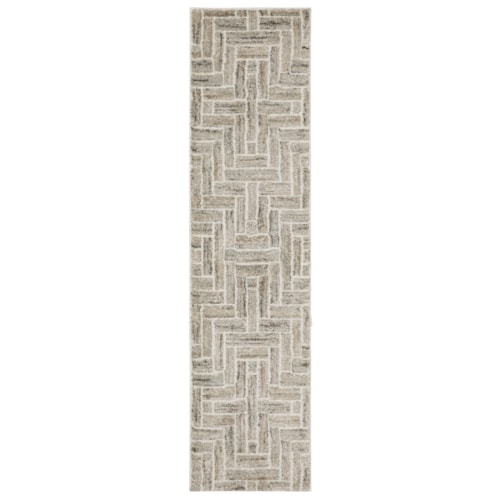 1'10" X  7' 6" Runner Rug