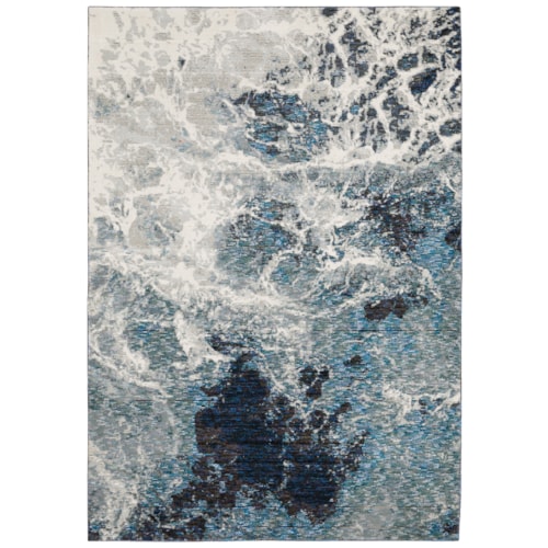 3' 3" X  5' 2" Rectangle Rug