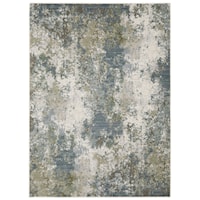 5' 3" X  7' 6" Rectangle Rug