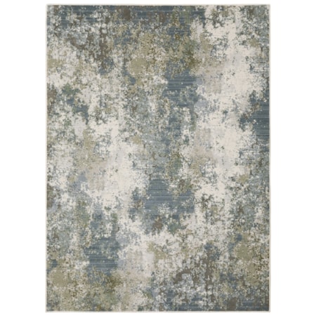 3' 3" X 5' Rug