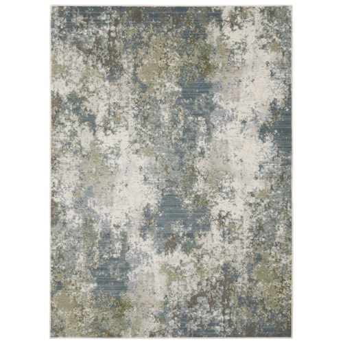 3' 3" X  5' Rectangle Rug