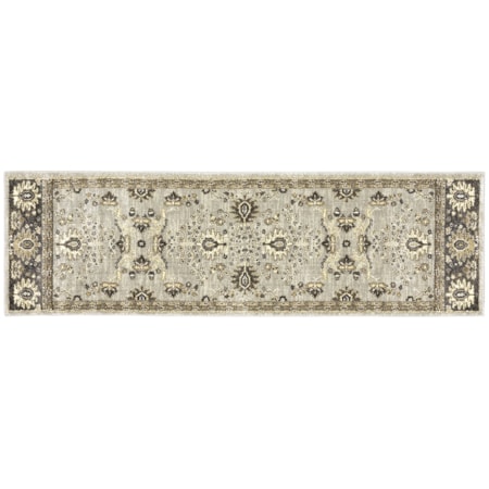 2' 3" X  7' 6"  Rug