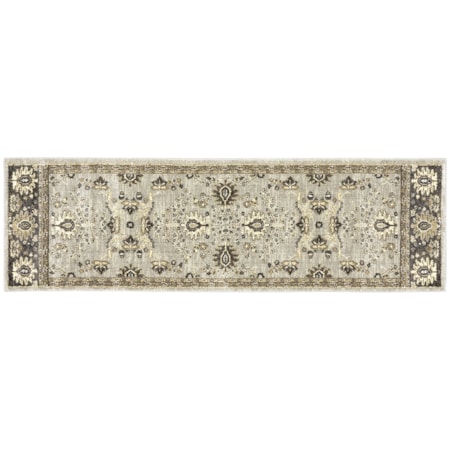 2' 3" X 7' 6" Rug