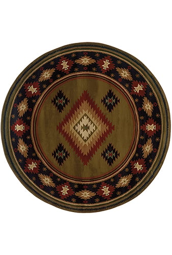 7' 8" Rug