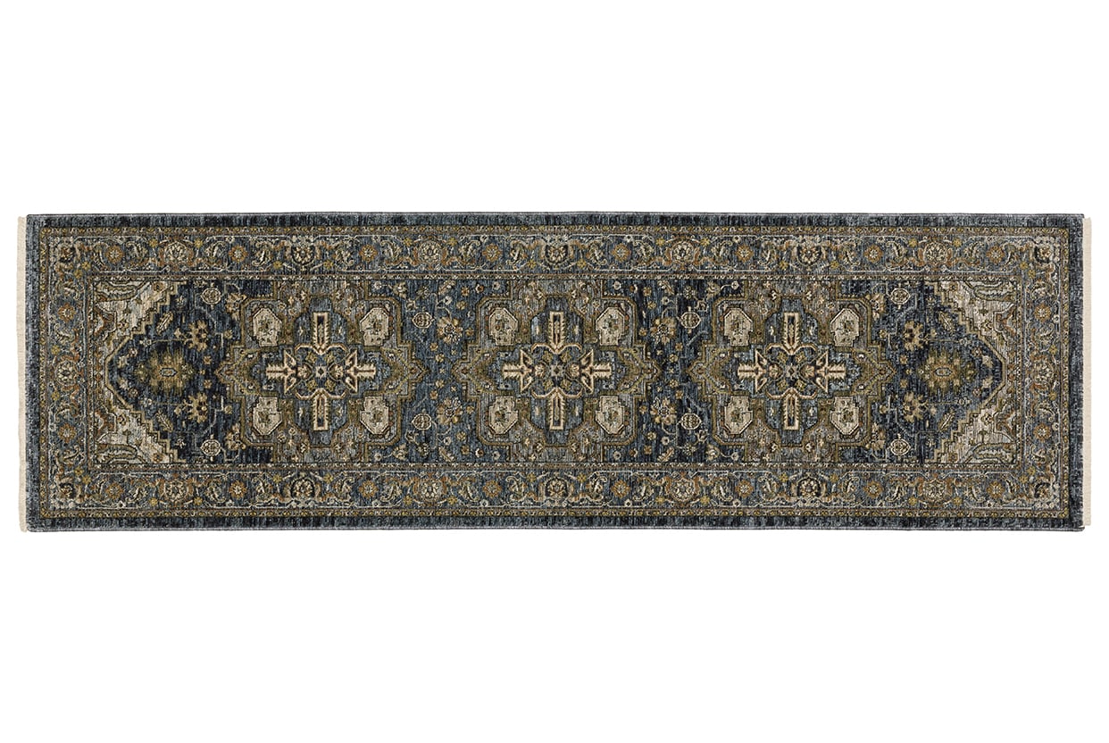 2' 3" X  7' 6"  Rug
