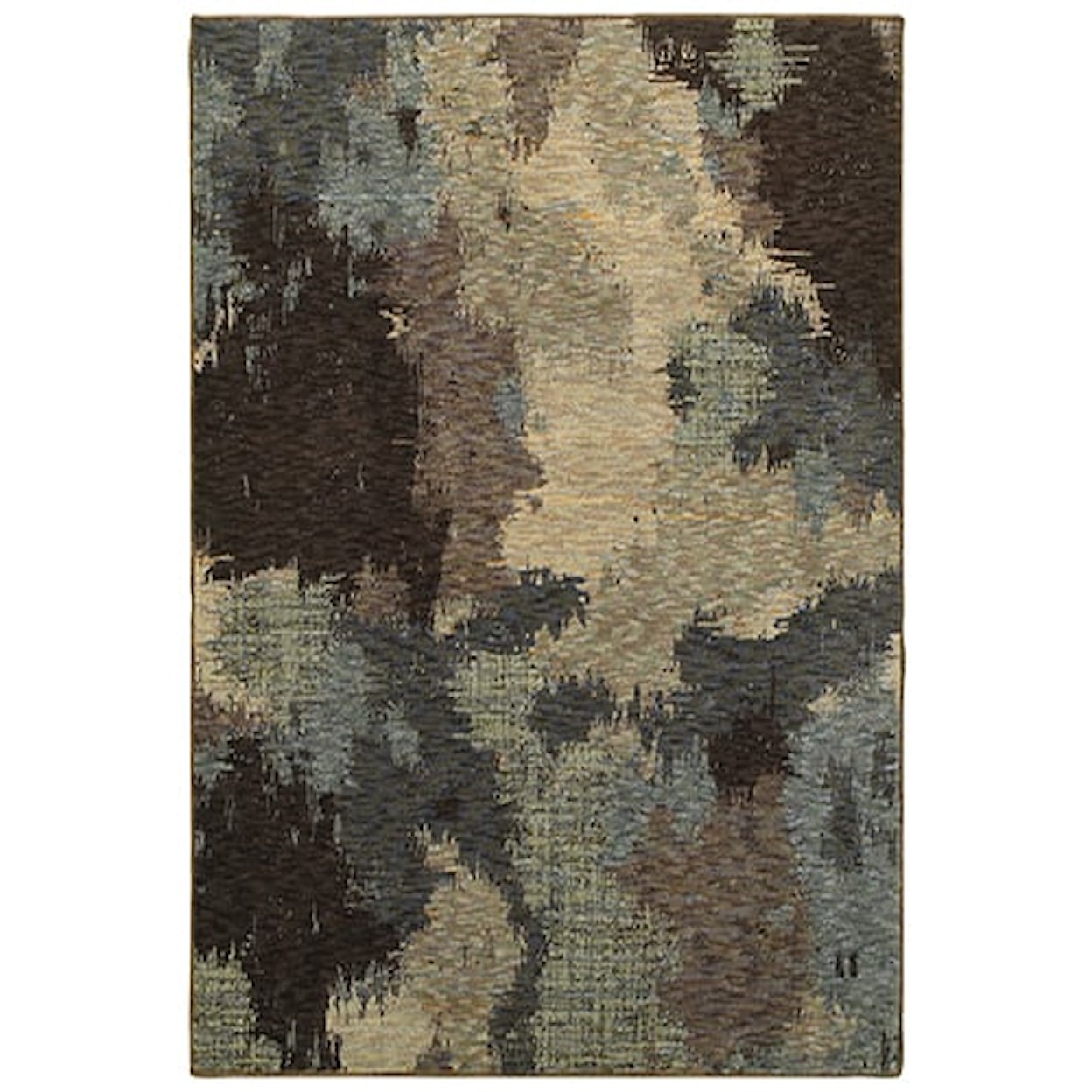 Oriental Weavers Evolution 5' 3" X  7' 3" Rectangle Rug