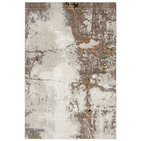 9'10" X 12'10" Rug