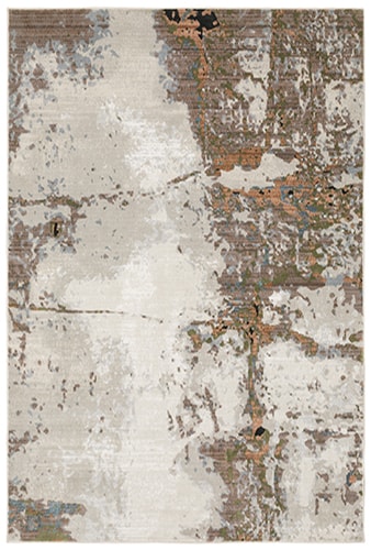 9'10" X 12'10" Rectangle Rug