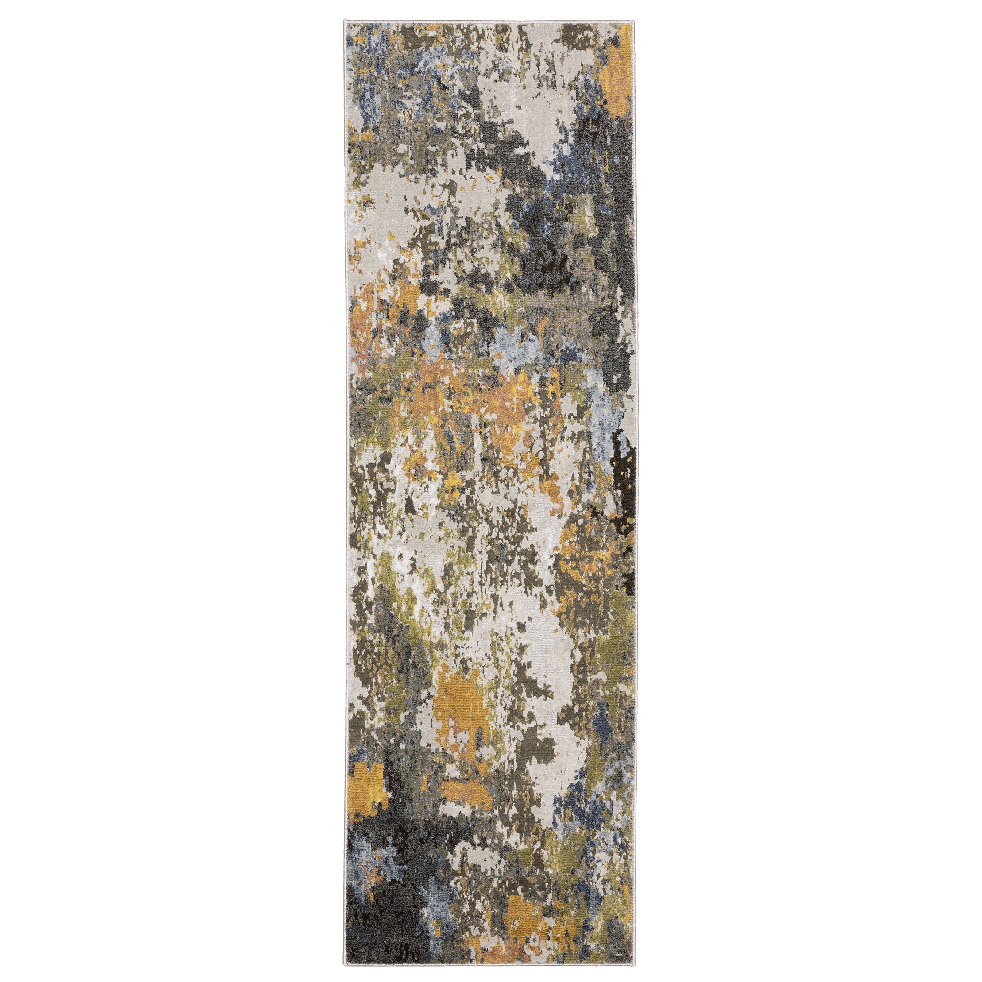 2' 3" X  7' 6"  Rug