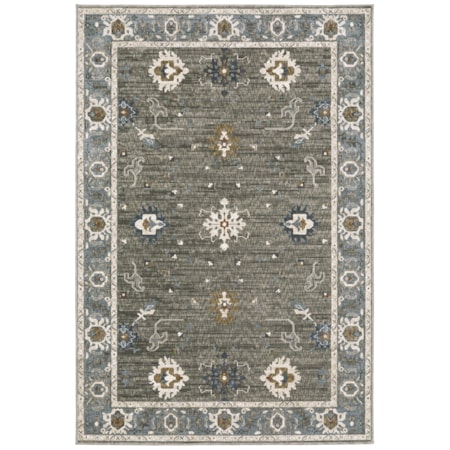 5' 3" X 7' 6" Rug