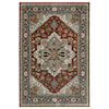 Oriental Weavers Aberdeen 2' 3" X  7' 6"  Rug