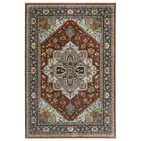 3' 3" X 5' Rug