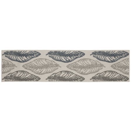1'10" X 7' 3" Rug