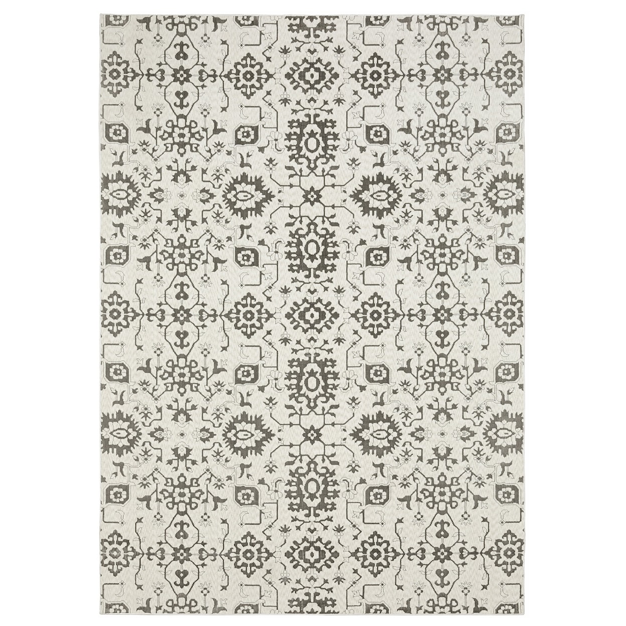 Oriental Weavers Intrigue 6' 7" X  9' 6"  Rug